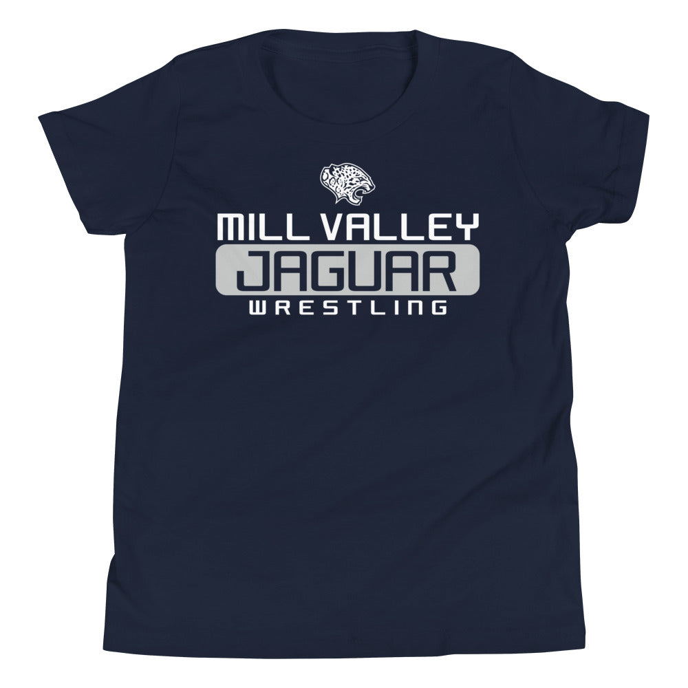 Mill Valley Wrestling Club Youth Staple Tee