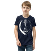 Seaman Middle School Football Youth Staple Tee