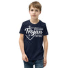 Colby Community College Softball Youth Staple Tee