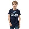 Colby Community College Softball Youth Staple Tee