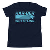 Har-Ber Wrestling Youth Staple Tee