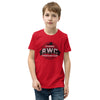 Richmond Wrestling Club Red Youth Staple Tee