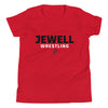 William Jewell Wrestling Youth Staple Tee