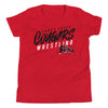 Sandy Creek Wrestling Youth Staple Tee