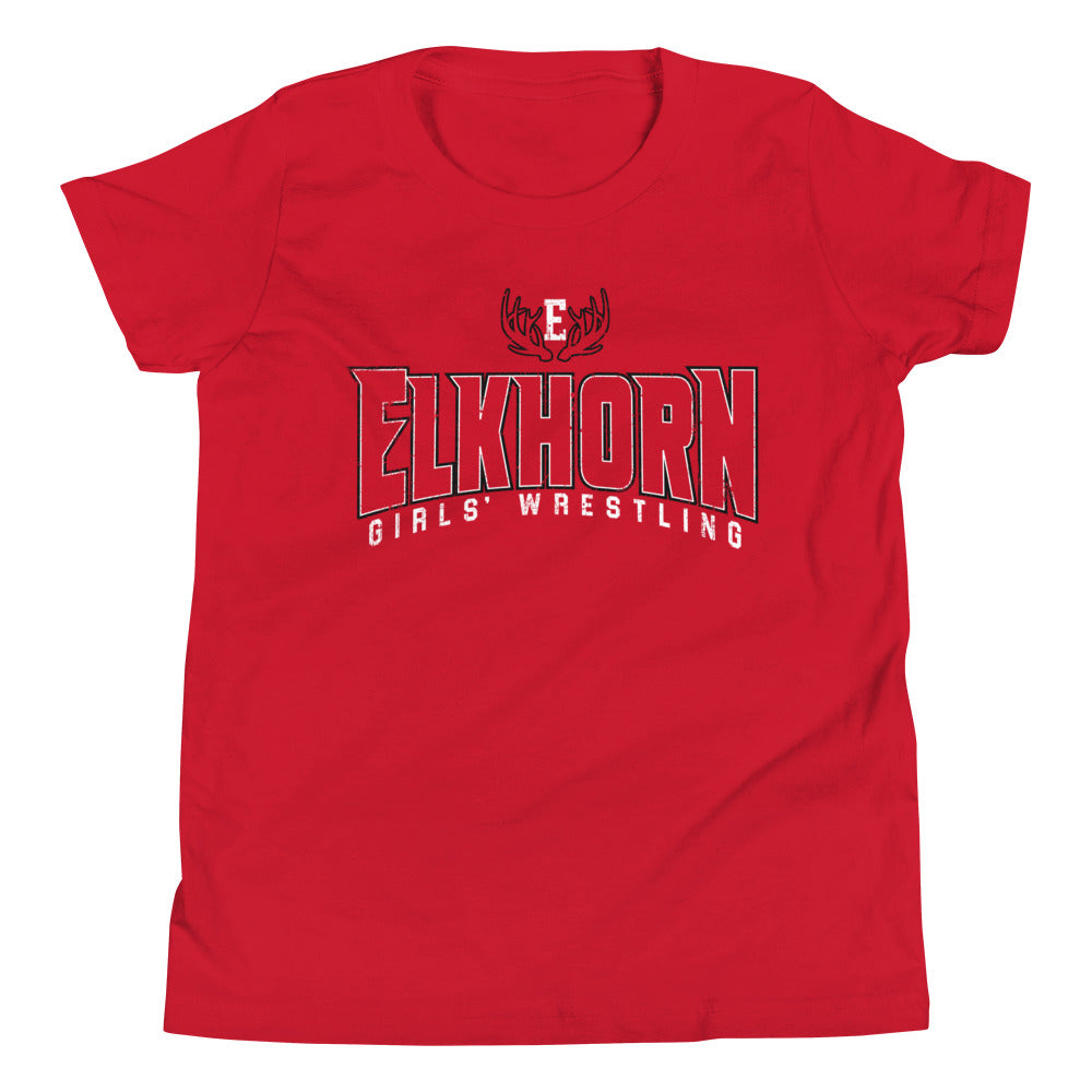 Elkhorn HS Youth Short Sleeve T-Shirt