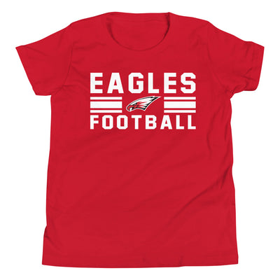 Maize High School Football Youth Staple Tee