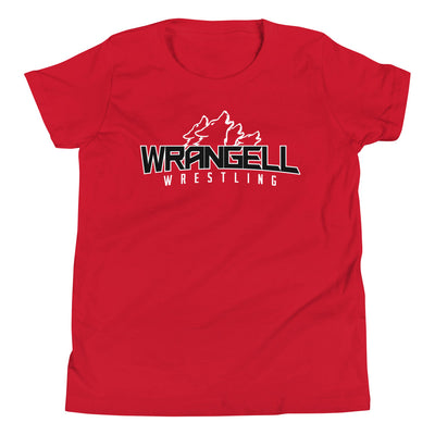 Wrangell Wrestling Youth Staple Tee v2