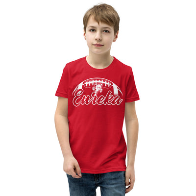 Eureka Football Rush Youth Staple Tee