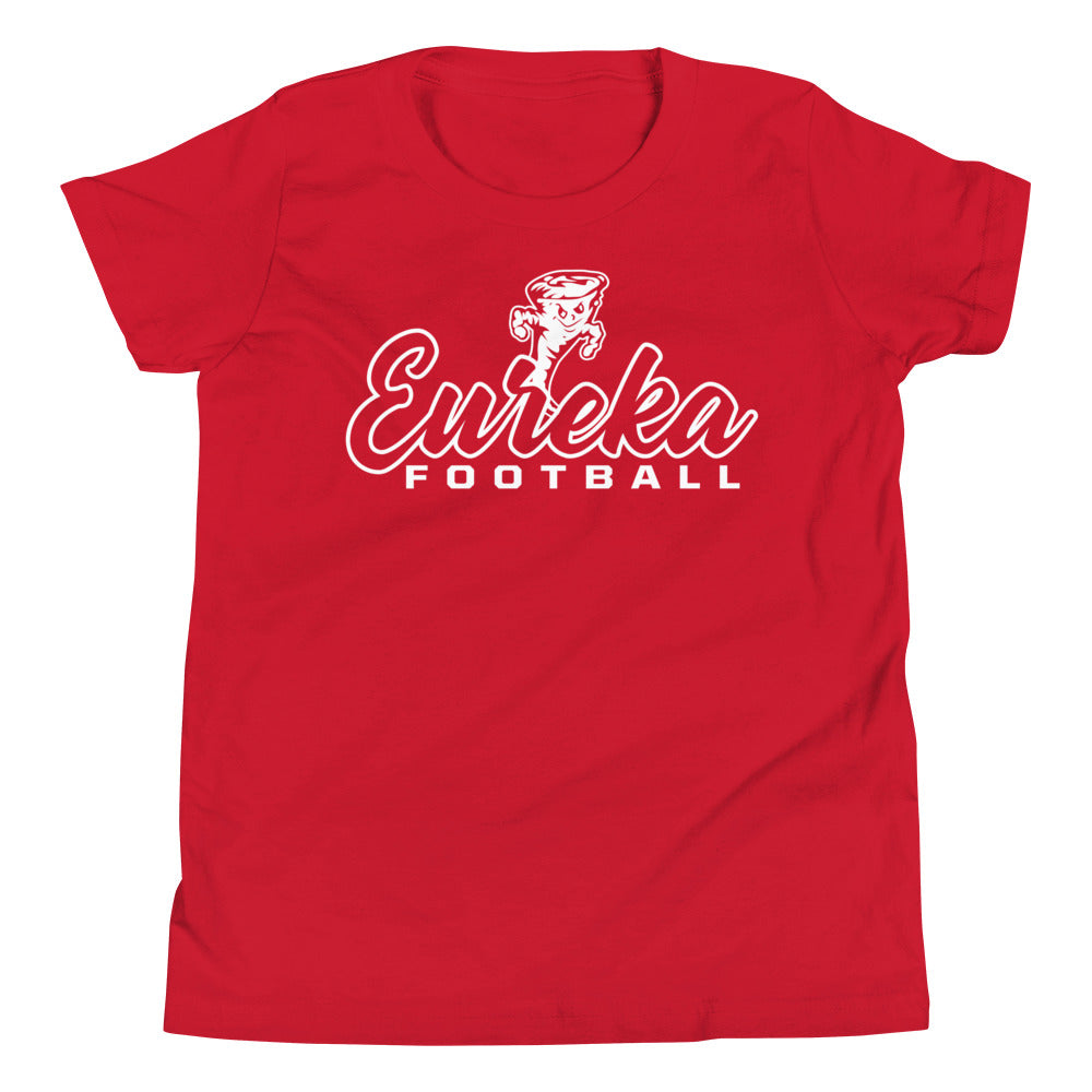 Eureka Football Bold Youth Staple Tee
