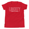 Liberty Gymnastics Academy Youth Staple Tee