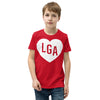 Liberty Gymnastics Academy Youth Staple Tee