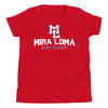 Mira Loma High School  Youth Staple Tee