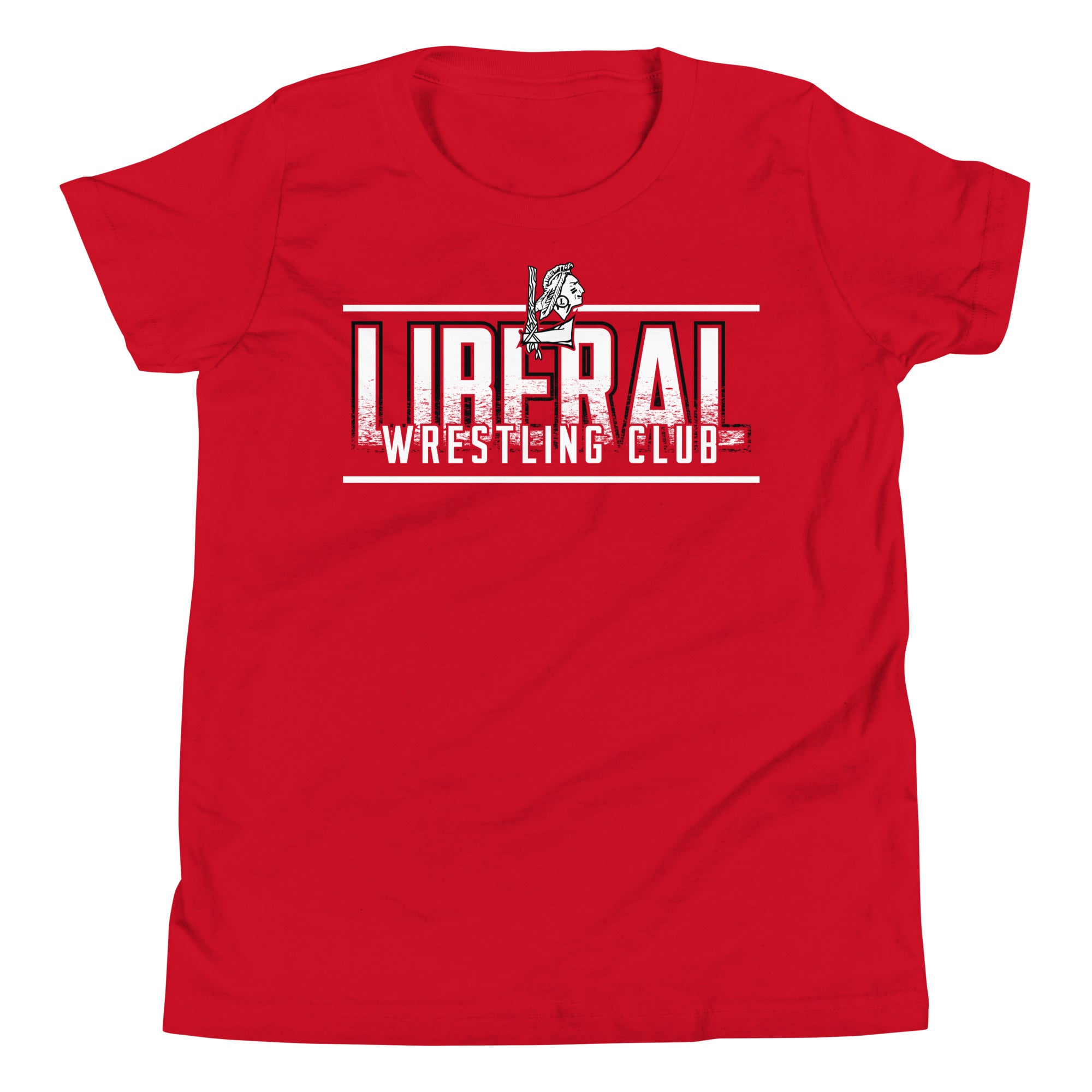 Liberal Wrestling Club Youth Staple Tee