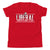 Liberal Wrestling Club Youth Staple Tee