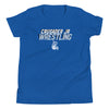 Crusader Jr. Wrestling Youth Staple Tee