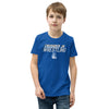 Crusader Jr. Wrestling Youth Staple Tee