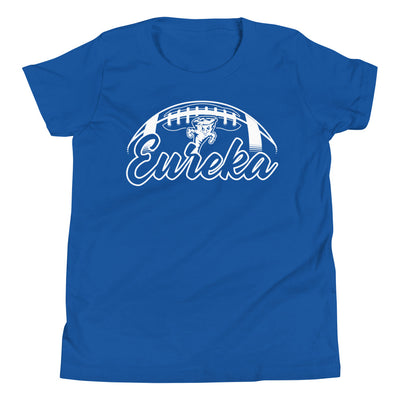 Eureka Football Rush Youth Staple Tee