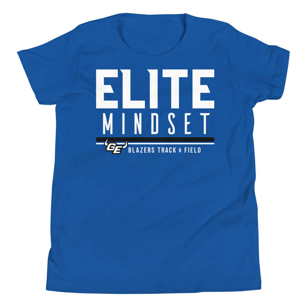 Gardner Edgerton Track & Field Youth Staple Tee