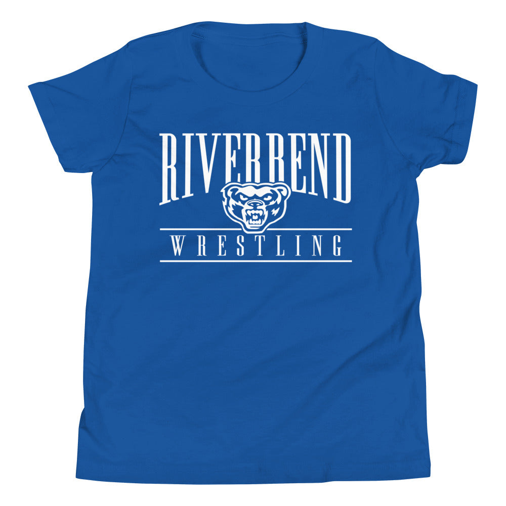 Riverbend Wrestling Youth Short Sleeve T-Shirt