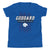 Goddard Wrestling Flag Youth Short Sleeve T-Shirt