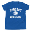 Goddard HS Wrestling State Champs Youth Short Sleeve T-Shirt