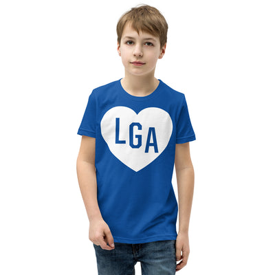 Liberty Gymnastics Academy Youth Staple Tee