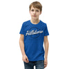 Hillsboro HS Wrestling Youth Staple Tee