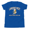 Lawrence West Youth Staple Tee