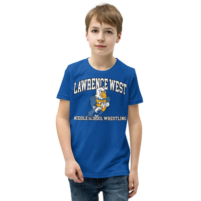 Lawrence West Youth Staple Tee