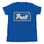 Pratt Community College KS Beavers Youth Short Sleeve T-Shirt