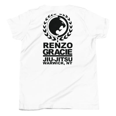 Renzo Gracie Jiu-Jitsu Youth Staple Tee