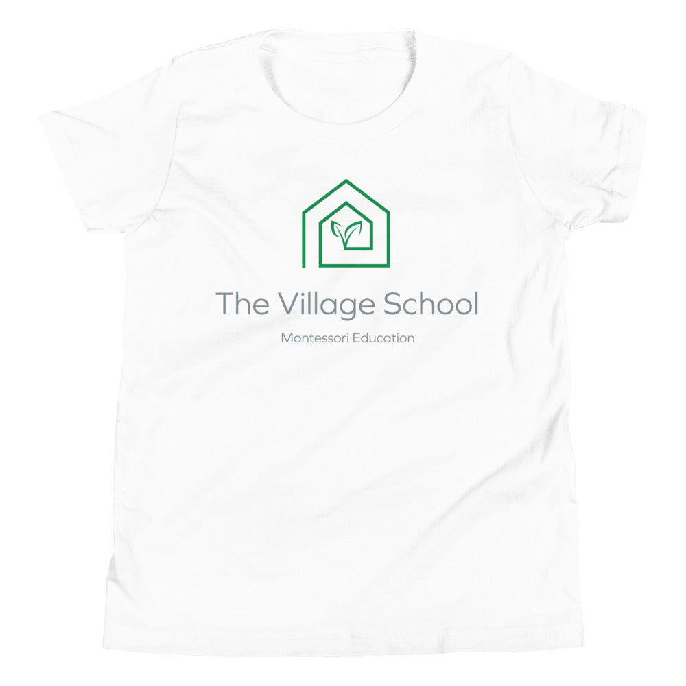 The Village School TVS Classic Youth Short Sleeve T-Shirt