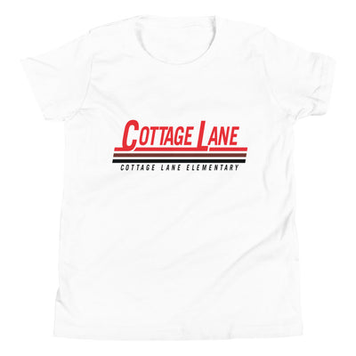 Cottage Lane Elementary Youth Short Sleeve T-Shirt
