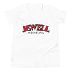 William Jewell Wrestling Jewell Arch Youth Staple Tee