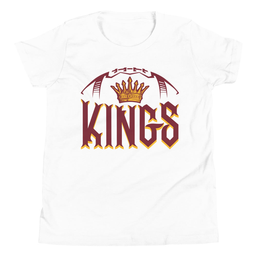 PLYAA 2022 Youth Short Sleeve T-Shirt