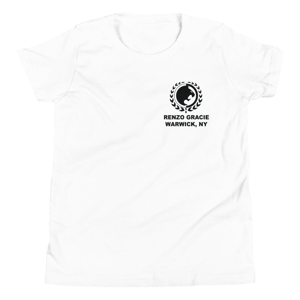 Renzo Gracie Jiu-Jitsu Youth Staple Tee