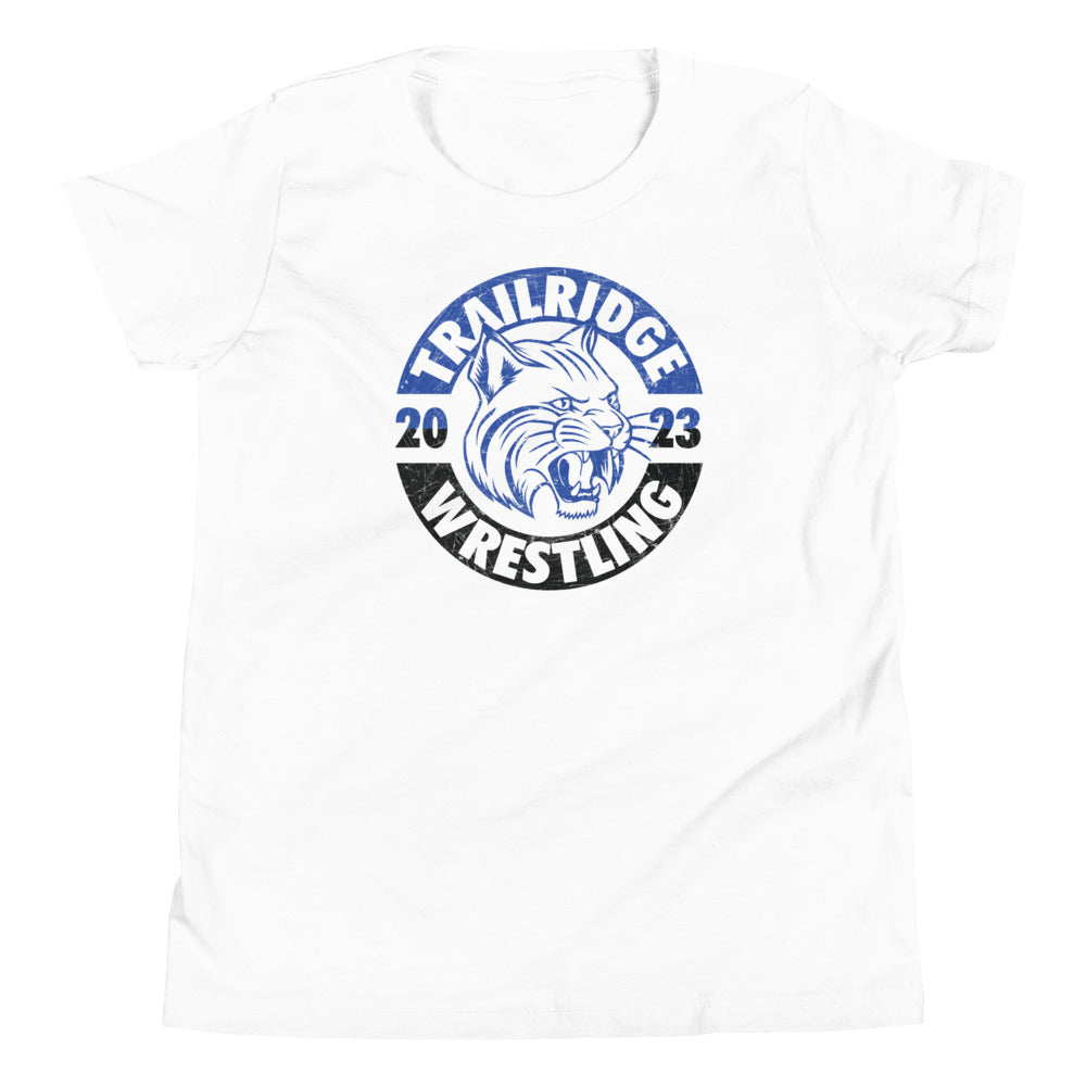 Trailridge Wrestling 2023 Youth Staple Tee