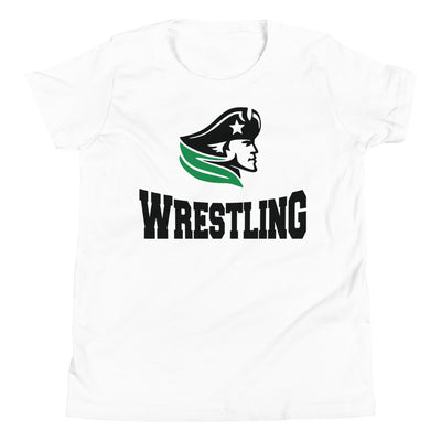 Minutemen Wrestling Club Concord Youth Staple Tee