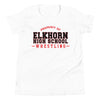 Elkhorn HS Youth Short Sleeve T-Shirt