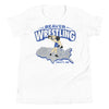 Pratt Community College Beaver Wrestling USA Youth Staple Tee