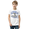 Pratt Community College Beaver Wrestling USA Youth Staple Tee