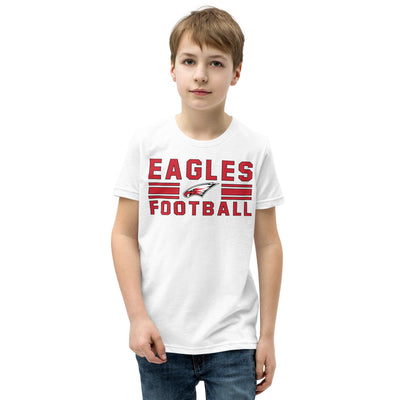 Maize High School Football Youth Staple Tee