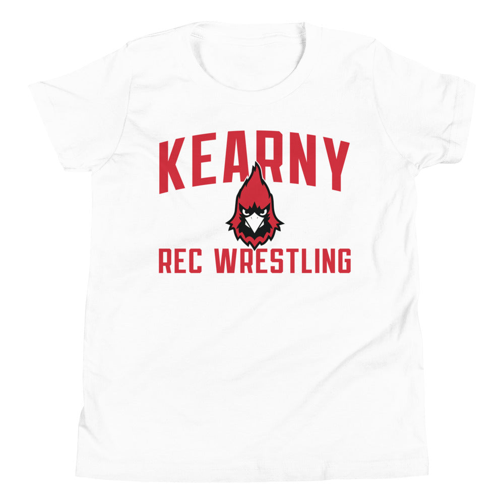 Kearny Rec Wrestling Youth Staple Tee