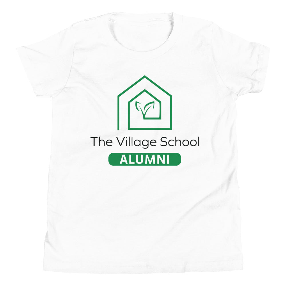 The Village School Alumni Youth Staple Tee
