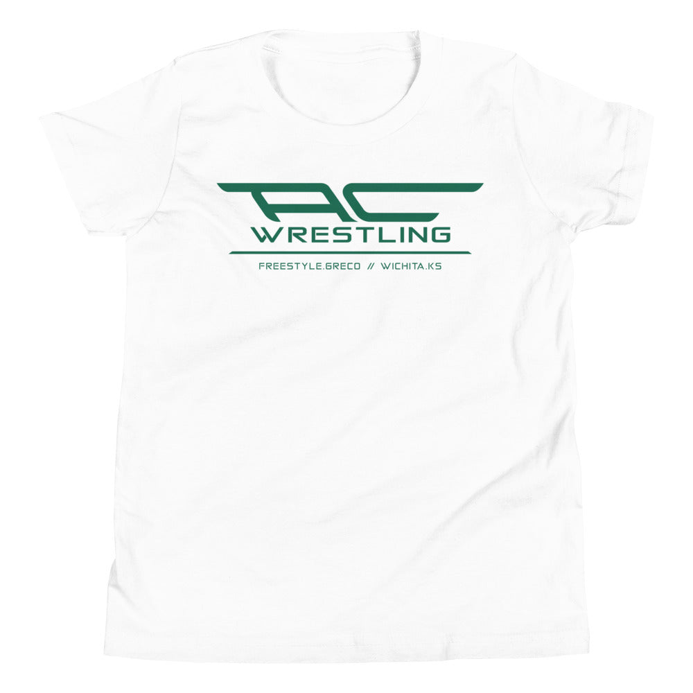 Air Capital Wrestling Youth Staple Tee