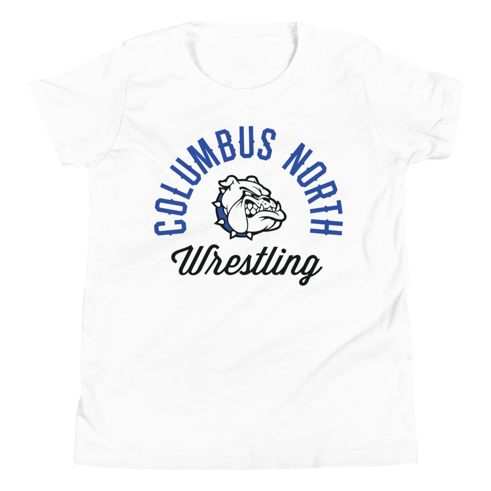 Columbus North Wrestling  Youth Staple Tee