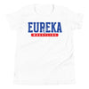 Eureka Wrestling  Youth Staple Tee