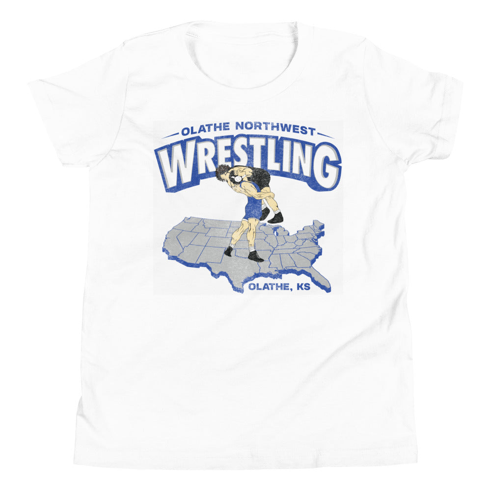 Olathe Northwest  Youth Staple Tee