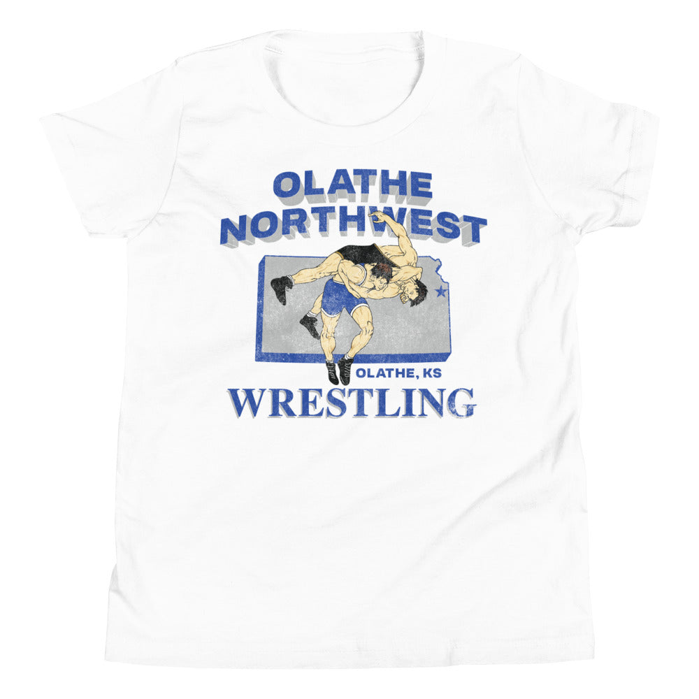 Olathe Northwest  Youth Staple Tee