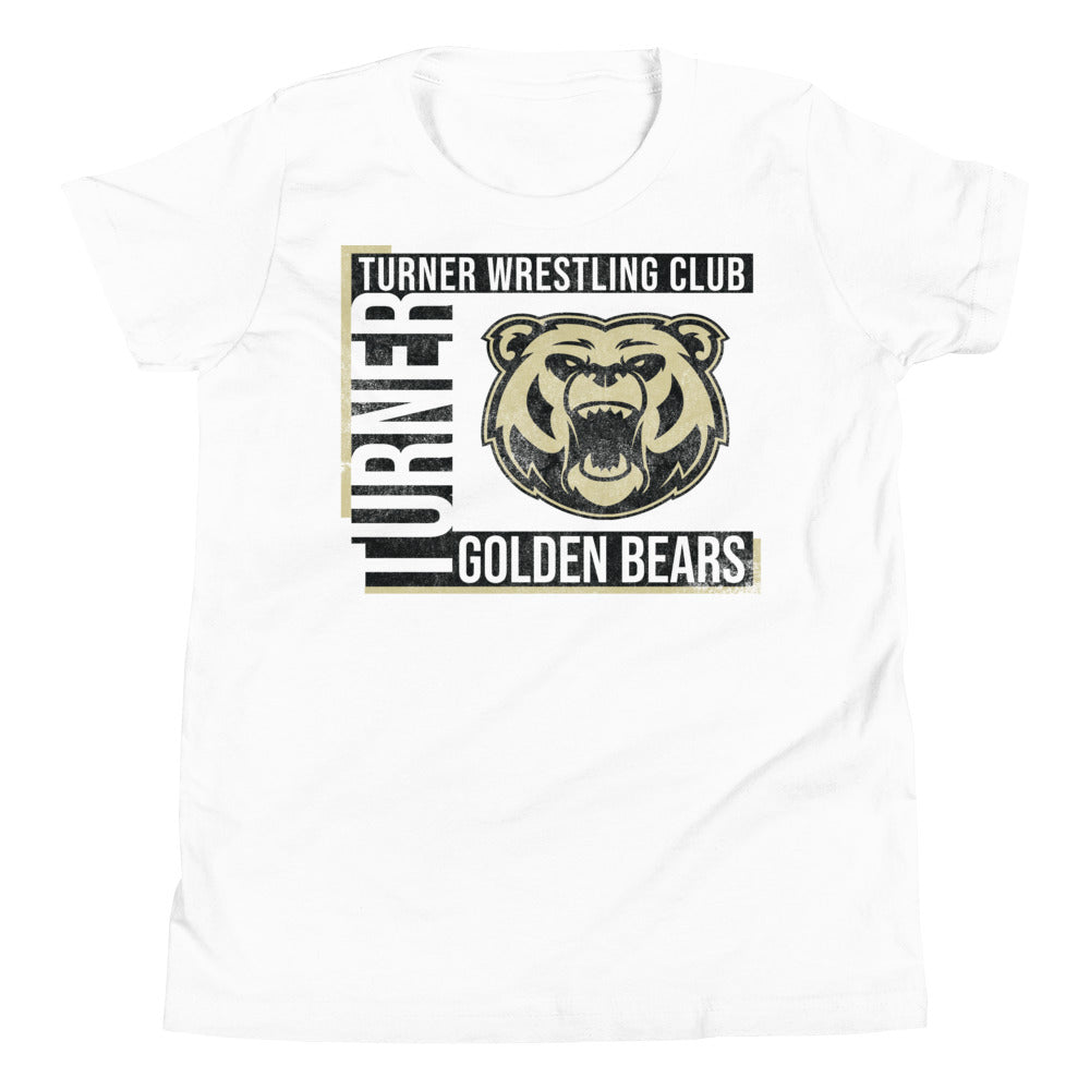 Turner Wrestling Club Youth Staple Tee